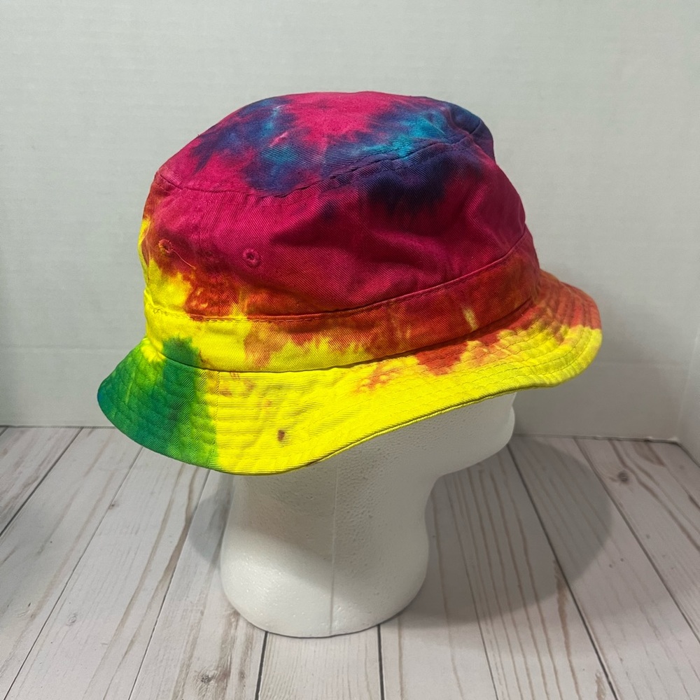 Color Tone Bucket Hat - Picture 4 of 7